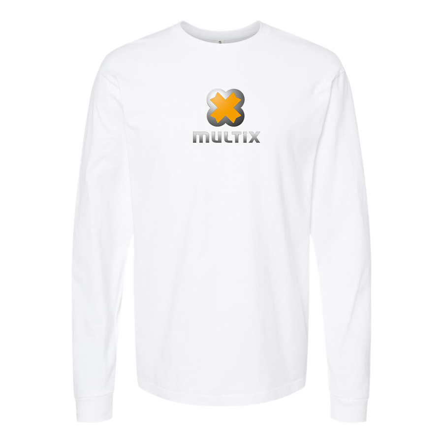 Youth Multix Logo Long sleeves