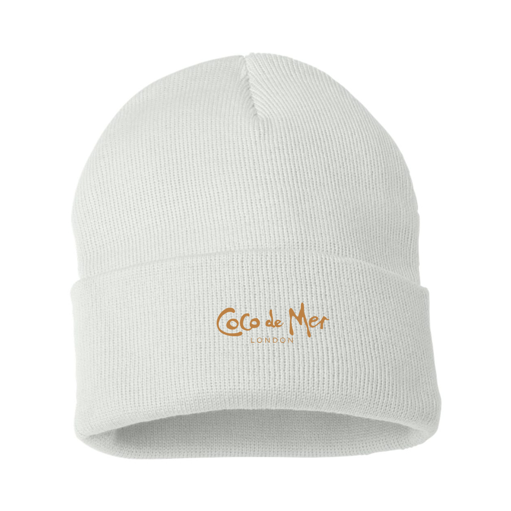 Coco-de Mer Logo Beanie Hat