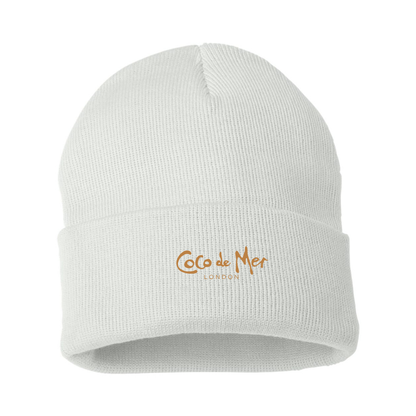 Coco-de Mer Logo Beanie Hat