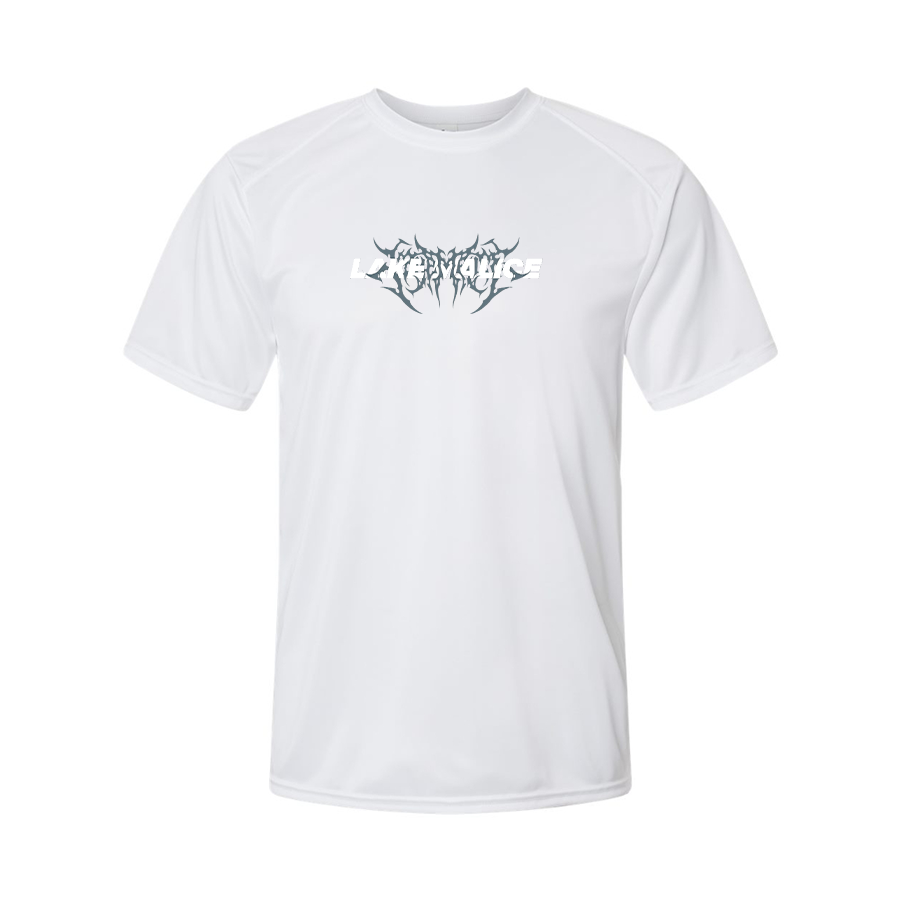 Men's Lake Malice Logo Polyester T-Shirt