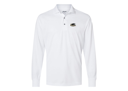 Men's Wisconsin Milwaukee Panthers Paragon Prescott Long Sleeve Polo
