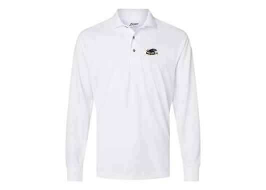 Men's Wisconsin Milwaukee Panthers Paragon Prescott Long Sleeve Polo
