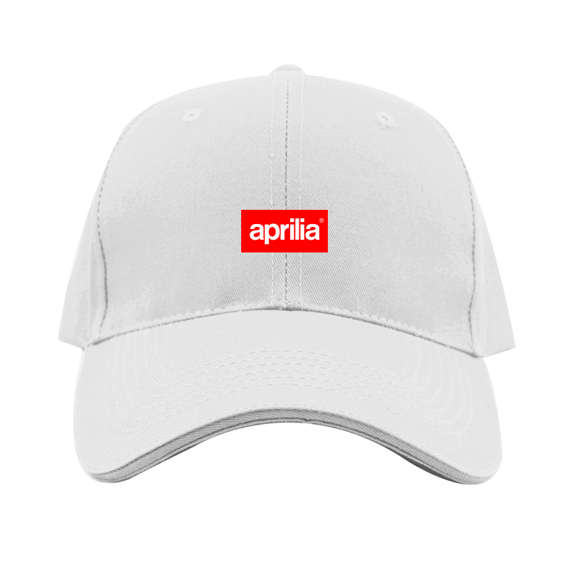 Aprilia  Logo Dad Baseball Cap Hat