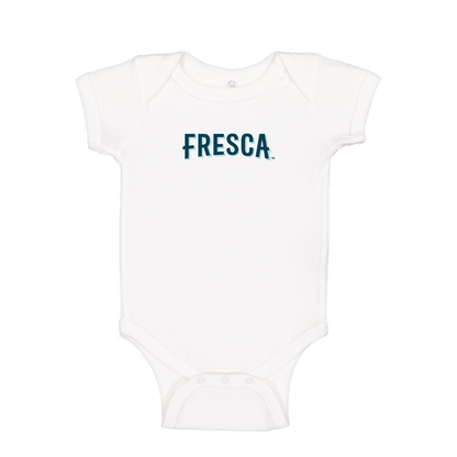Fresca Logo Baby Romper Onesie