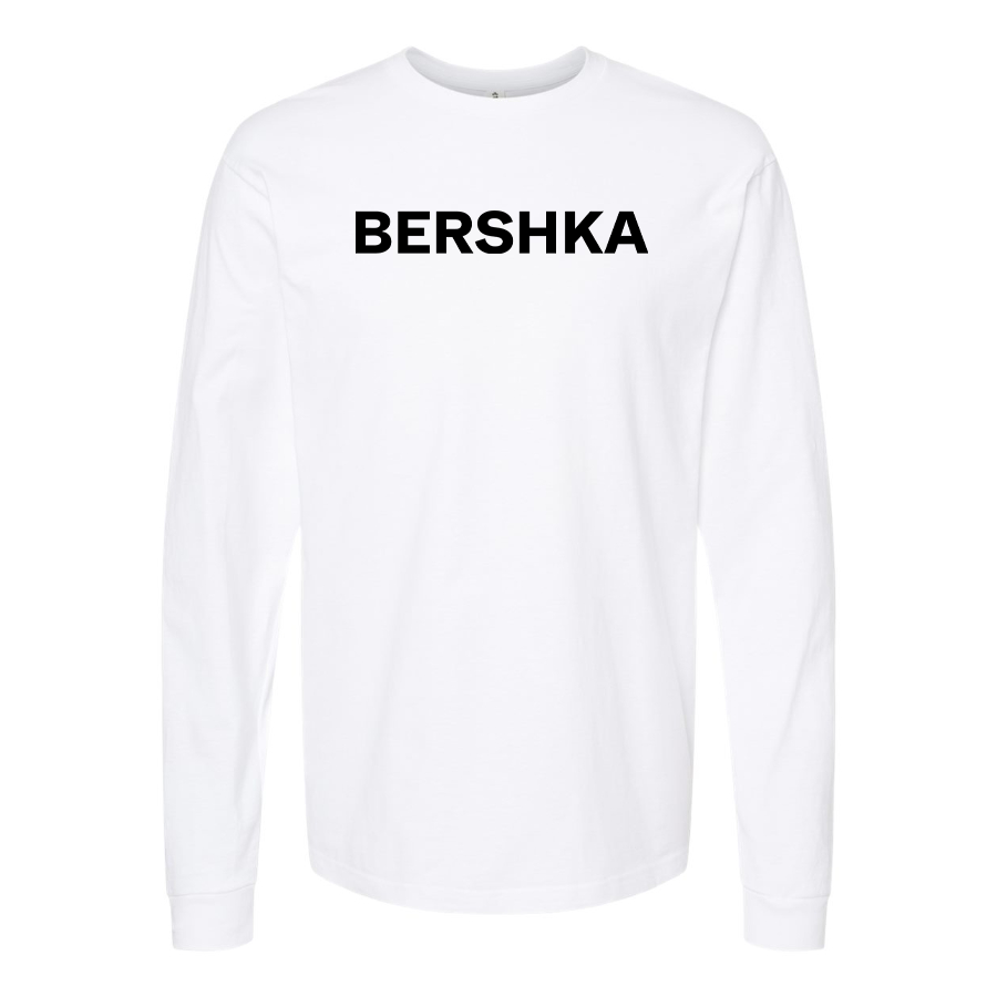 Youth Bershka Logo Long sleeves