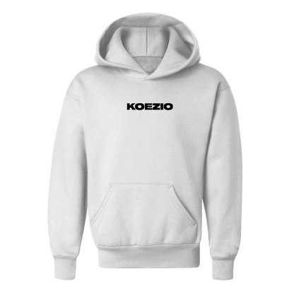 Youth KOEZIO Logo Pullover Hoodie