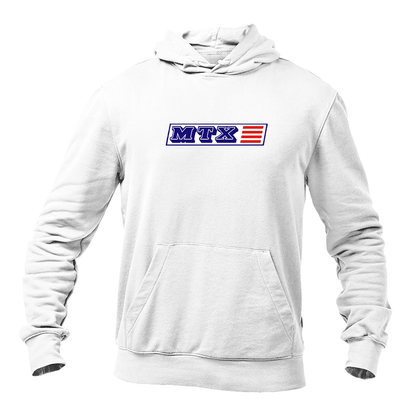 Men's MTX Logo   Pullover Hoodie