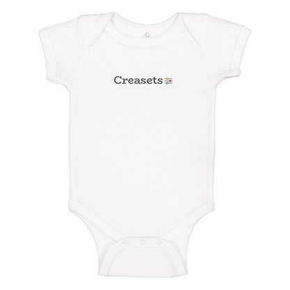 Creasets Logo Baby Romper Onesie