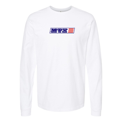 Youth MTX Logo Long sleeves