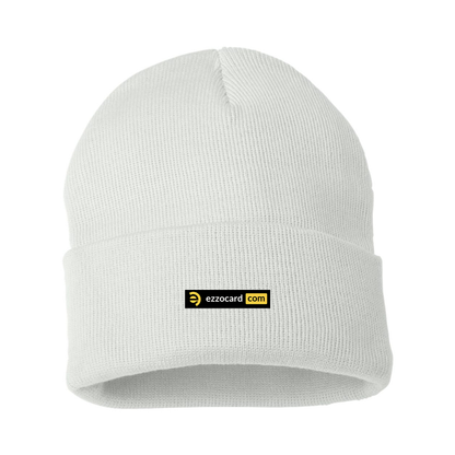 Ezzocard Logo Beanie Hat