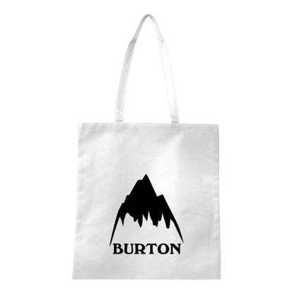 Burton Mountain Q-Tees Non-Woven  Tote