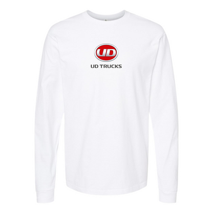 Men's UD Logo Long Sleeve T-Shirt