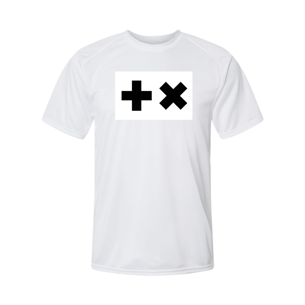 Men's Martin Garrix Logo Performance T-Shirt