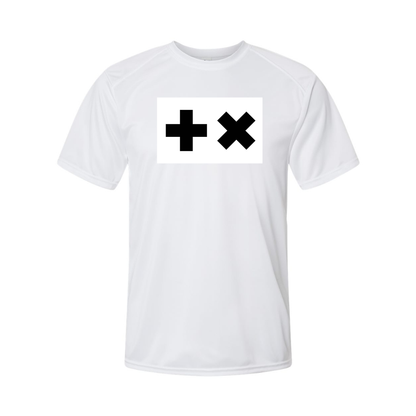 Men's Martin Garrix Logo Performance T-Shirt