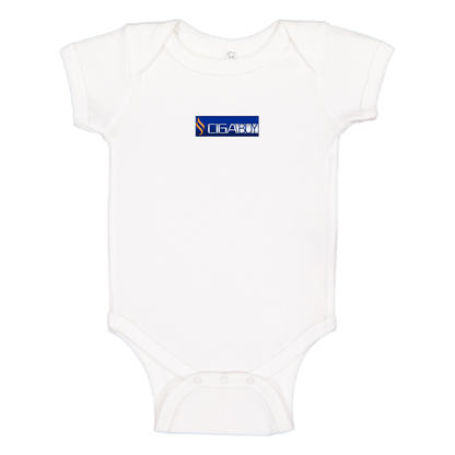 CigaBuy Logo Baby Onesie Romper