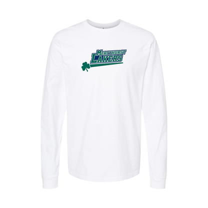 Men's Mercyhurst Lakers Logo Long Sleeve T-Shirt