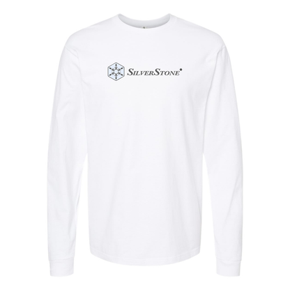 Youth  SilverStone Logo Long sleeves