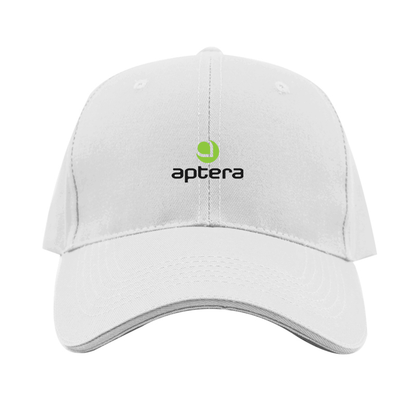 Aptera Motors Logo  Dad Baseball Cap Hat