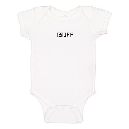 Buff Logo Baby Onesie Romper