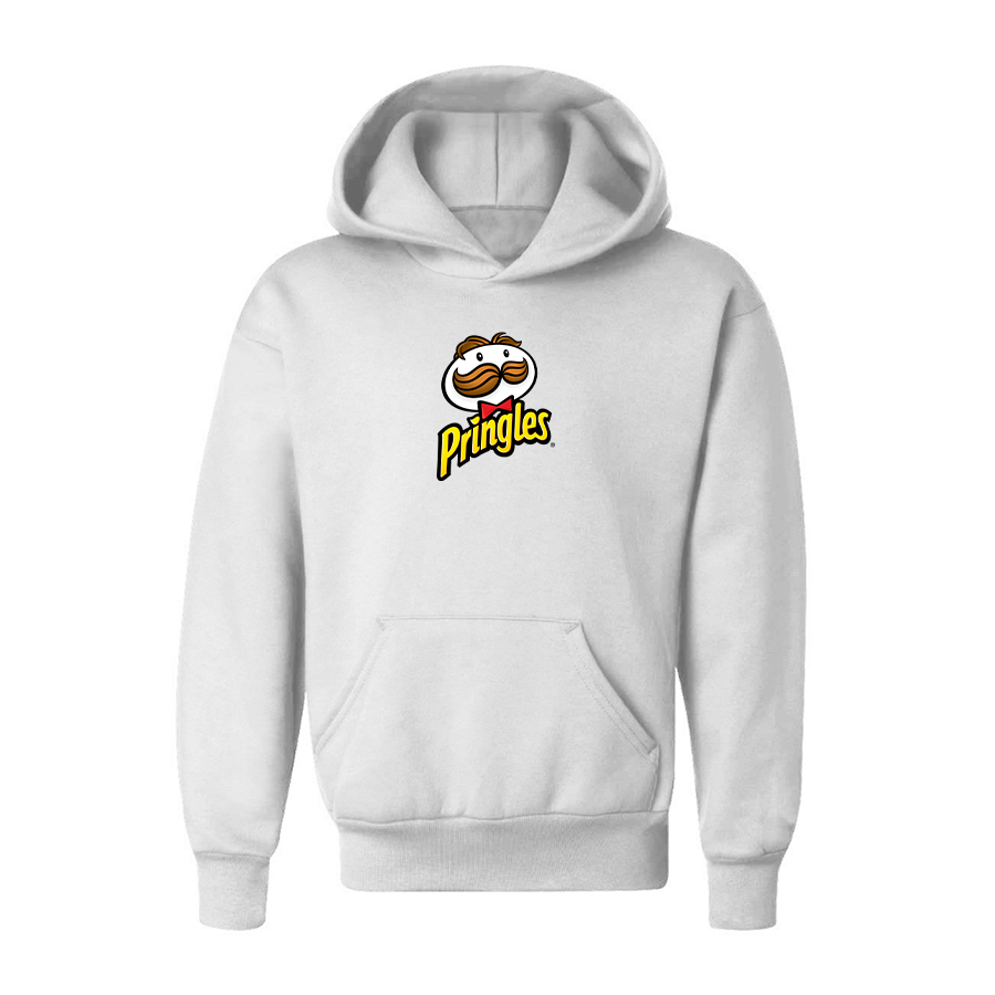 Youth Pringles Logo Pullover Hoodie