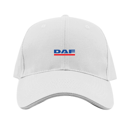 DAF Logo  Dad Baseball Cap Hat