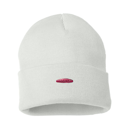Connaught Motor Company Logo Beanie Hat