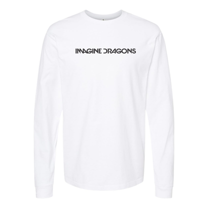 Youth Imagine Dragons Logo Long sleeves