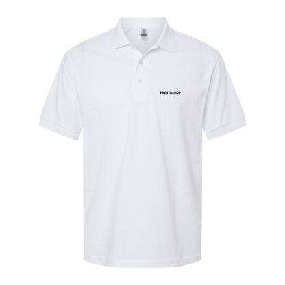 Men's PrestaShop Logo Dry Blend Polo
