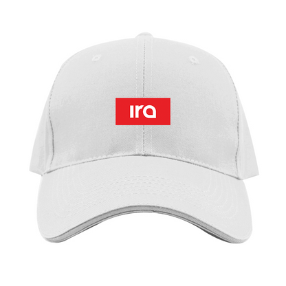 IRA Logo Dad Baseball Cap Hat