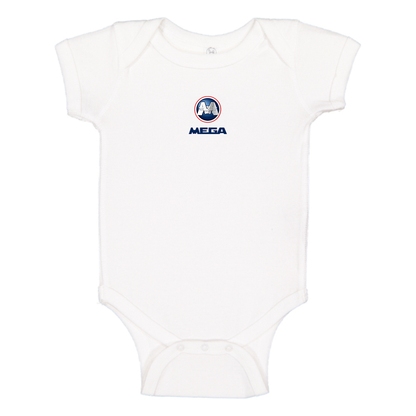 Aixam Mega Logo Baby Onesie Romper