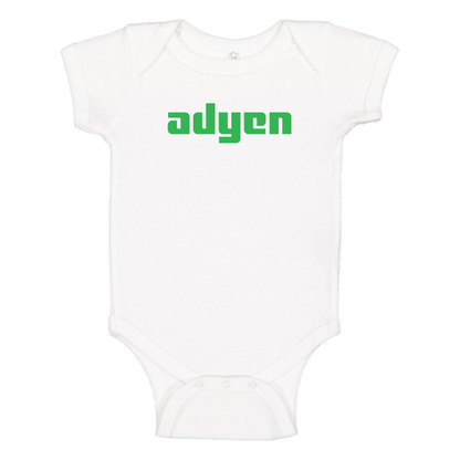 Adyen Logo Baby Onesie Romper