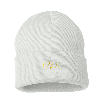 Halo Logo Beanie Hat