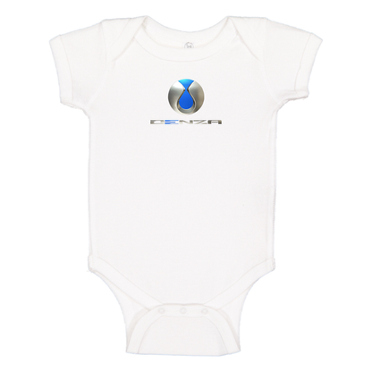 Denza Logo Baby Onesie Romper