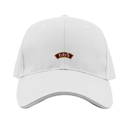 Edys  Logo  Dad Baseball Cap Hat