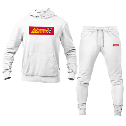 Men's Advance Auto Parts Logo Hoodie Joggers Set