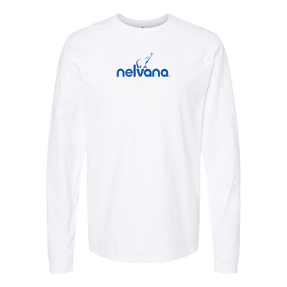 Youth Nelvana Limited Logo  Long sleeves