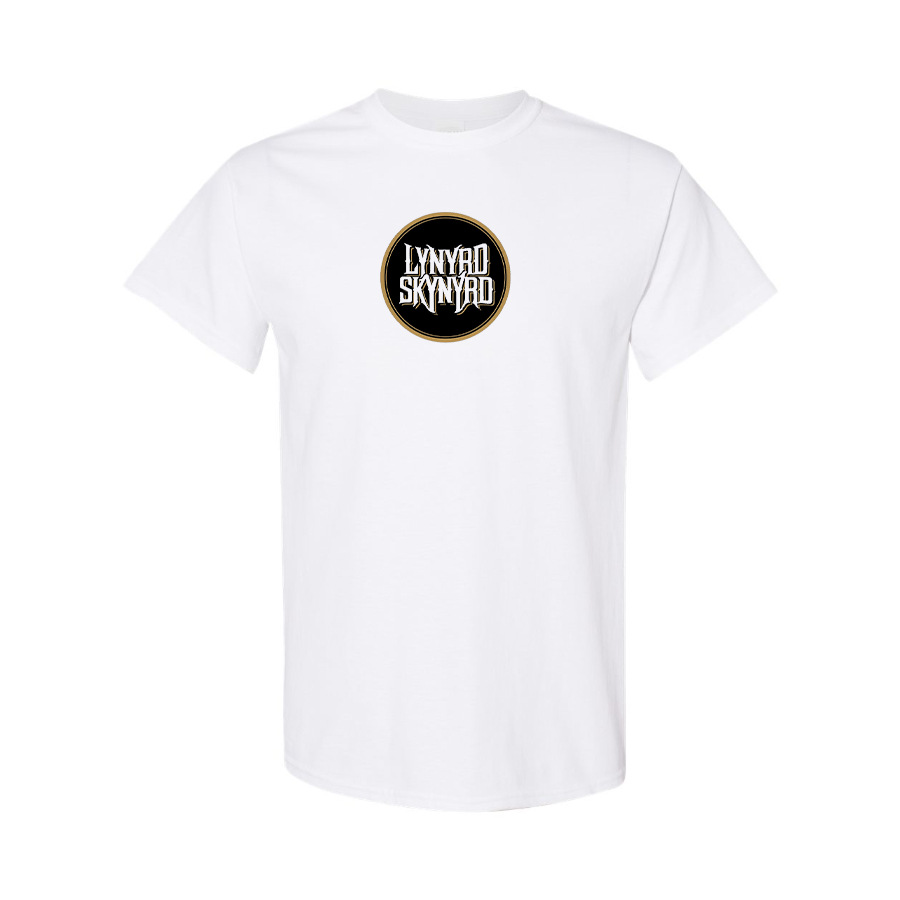 Men's Lynyrd Skynyrd Logo Cotton T-Shirt