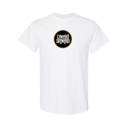 Men's Lynyrd Skynyrd Logo Cotton T-Shirt