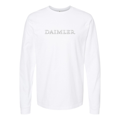 Youth Daimler  Logo Long sleeves