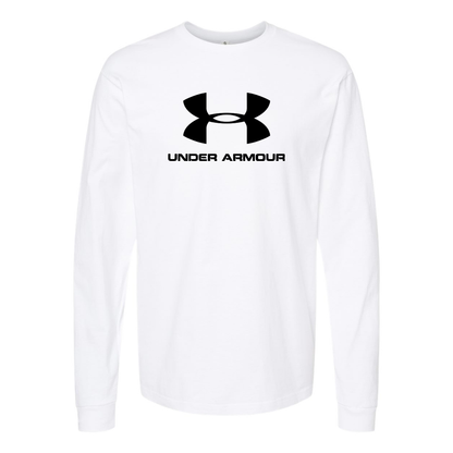 Men's Under Armour Logo Long Sleeve T-Shirt