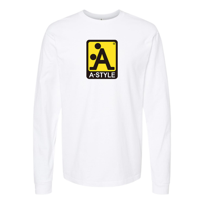 Youth  A Style Logo Long sleeves