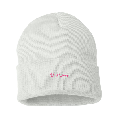 Beach Bunny Logo Beanie Hat
