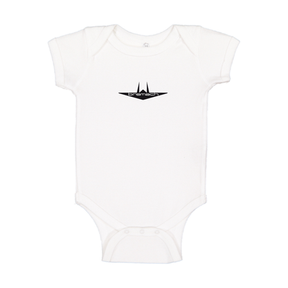 Bremach Logo Baby Romper Onesie