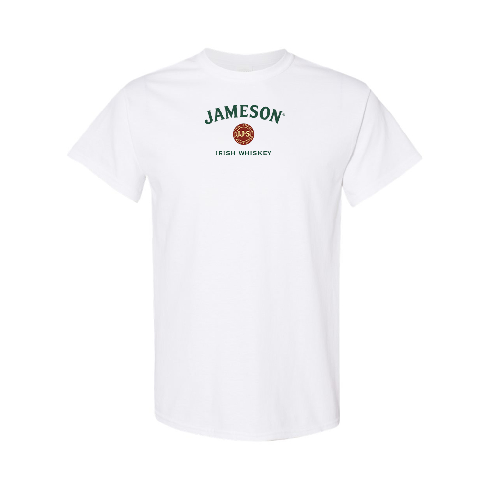 Men's Jameson Logo Cotton T-Shirt