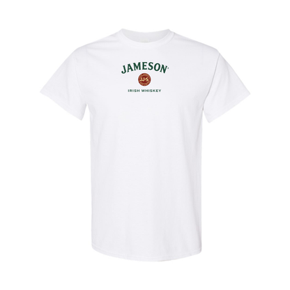 Men's Jameson Logo Cotton T-Shirt