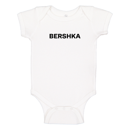 Bershka Logo Baby Onesie Romper