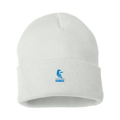 KAMAZ Logo Beanie Hat