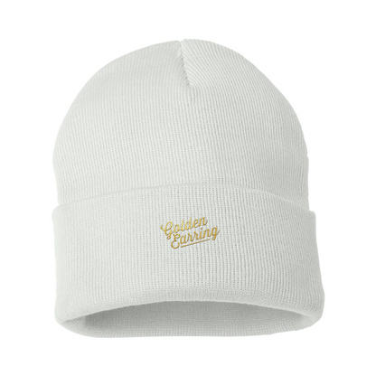Golden Earring Logo Beanie Hat