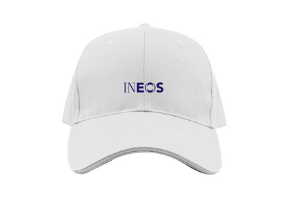 INEOS Logo Dad Baseball Cap Hat
