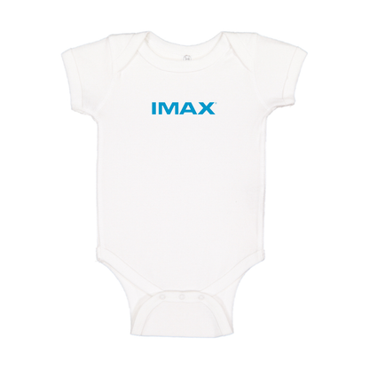 IMAX Logo Baby Romper Onesie